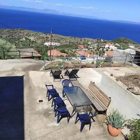 Κατοικία Πανόραμα, Πραγματευτή Λεωνιδίου, Τ.Κ.22300 Leonidio Exterior photo