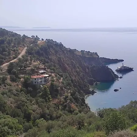 Κατοικία Πανόραμα, Πραγματευτή Λεωνιδίου, Τ.Κ.22300 Leonidio Exterior photo