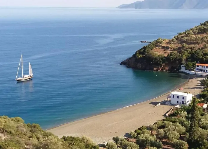 Κατοικία Πανόραμα, Πραγματευτή Λεωνιδίου, Τ.Κ.22300
