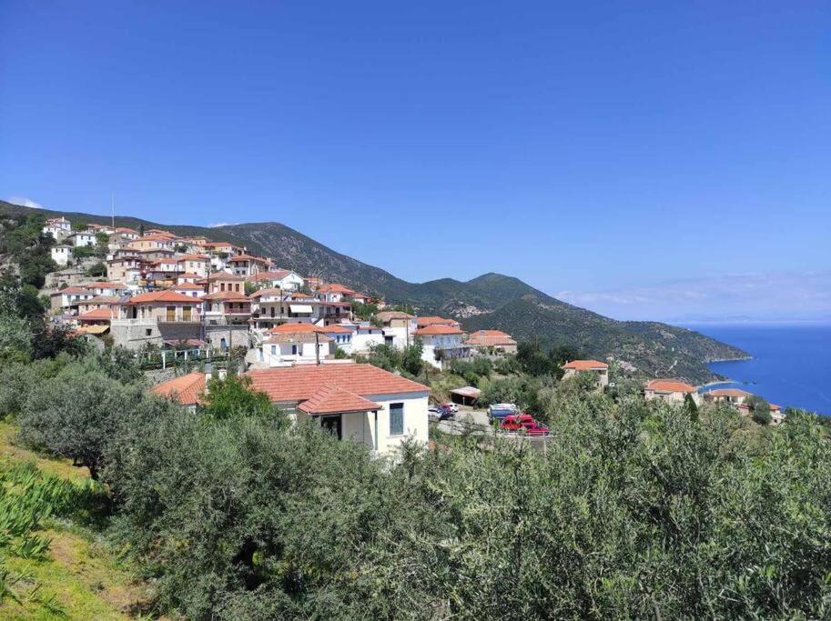 Holiday home πανόραμα, πραγματευτή λεωνιδίου, τ.κ.22300 Leonidio