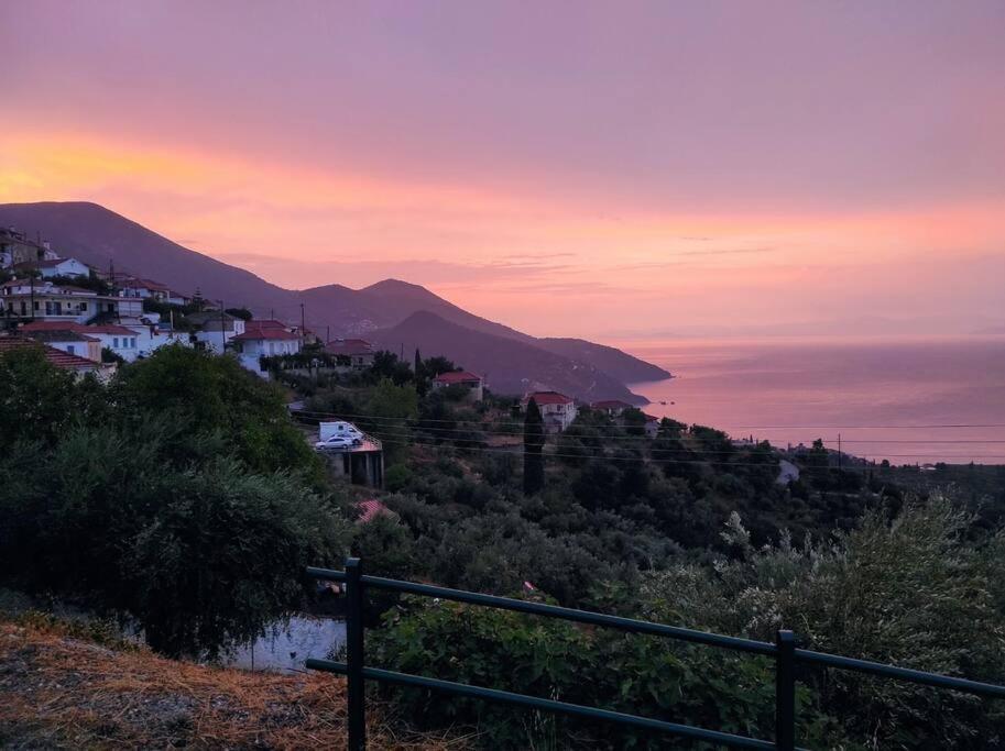 πανόραμα, πραγματευτή λεωνιδίου, τ.κ.22300 Holiday home Leonidio