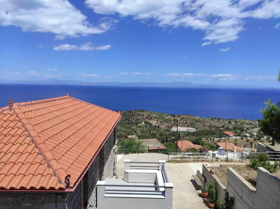 πανόραμα, πραγματευτή λεωνιδίου, τ.κ.22300 Holiday home Leonidio