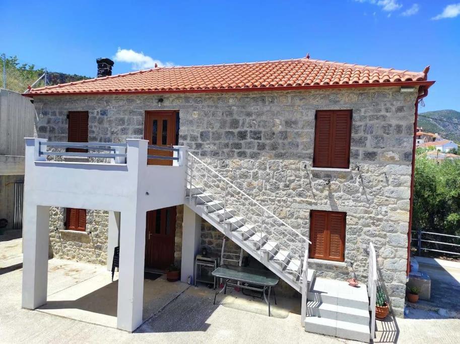 πανόραμα, πραγματευτή λεωνιδίου, τ.κ.22300 Holiday home *