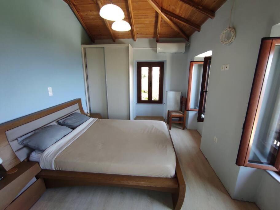 Holiday home πανόραμα, πραγματευτή λεωνιδίου, τ.κ.22300 *