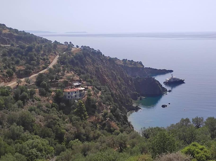 πανόραμα, πραγματευτή λεωνιδίου, τ.κ.22300 Holiday home