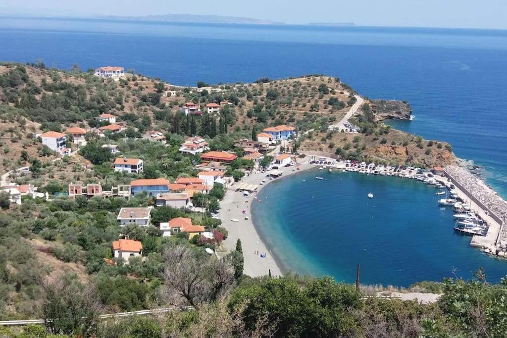 Holiday home πανόραμα, πραγματευτή λεωνιδίου, τ.κ.22300